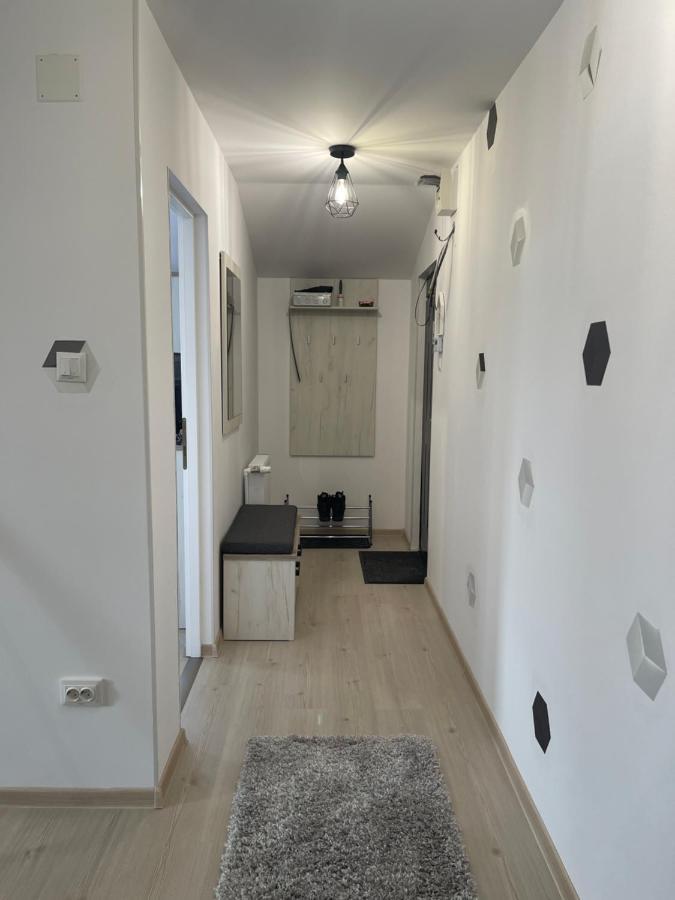 Jokai Apartments Nr7, Code Entry Sfântu-Gheorghe Exterior foto