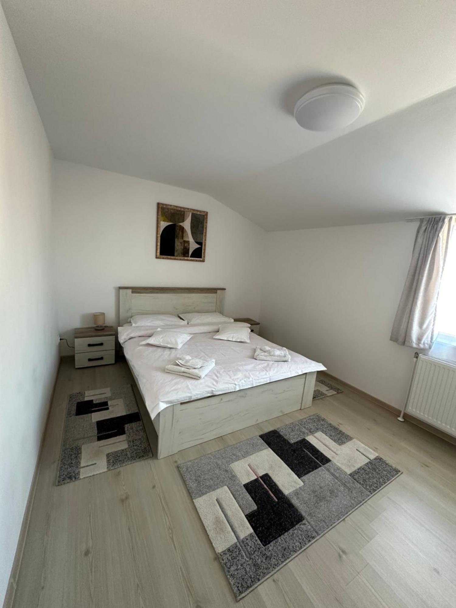 Jokai Apartments Nr7, Code Entry Sfântu-Gheorghe Exterior foto
